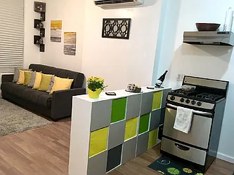 Rented by Manhattan Modern