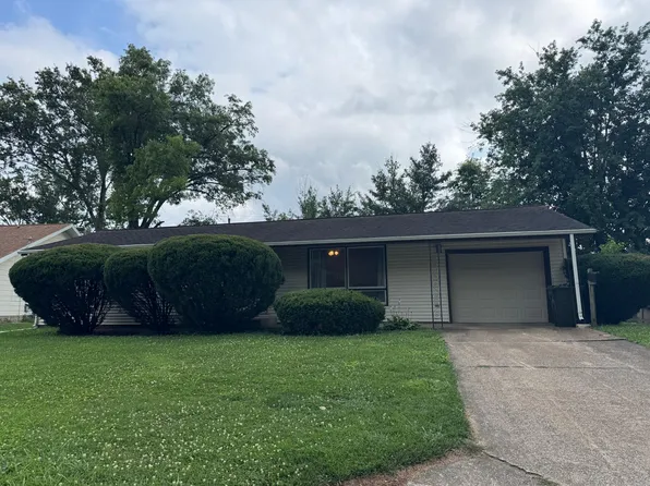 604 Taft Ave, Charleston, IL 61920