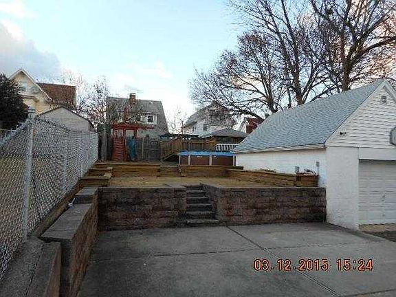 Rear yard