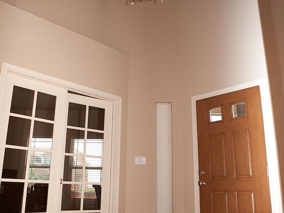 Entry Hardwood Floors