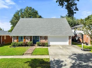 4512 Tartan Dr, Metairie, LA 70003