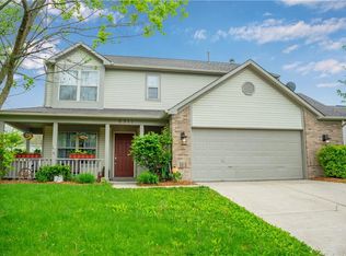 6311 E Rockhill Ct, Camby, IN 46113
