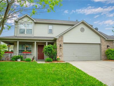 6311 E Rockhill Ct, Camby, IN, 46113