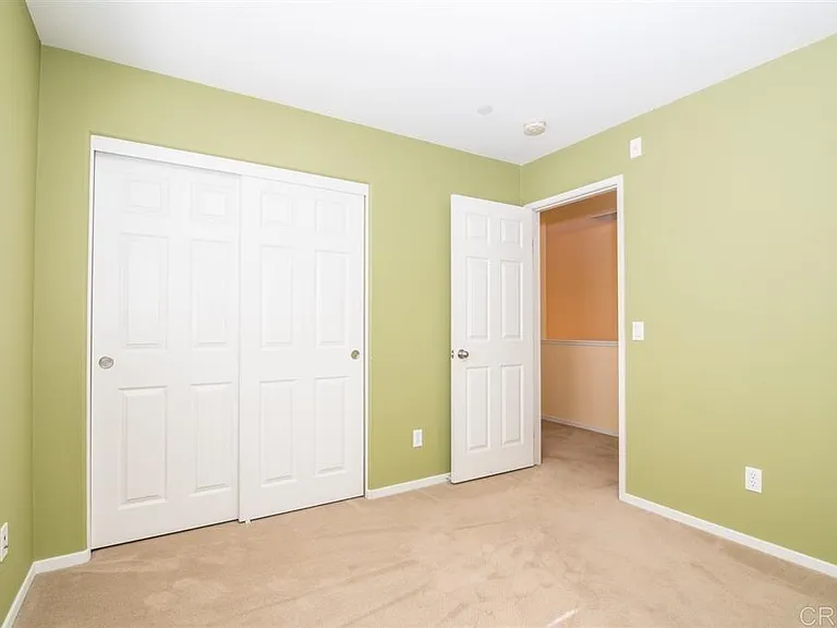 Second bedroom