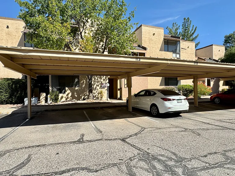 Covered Parking