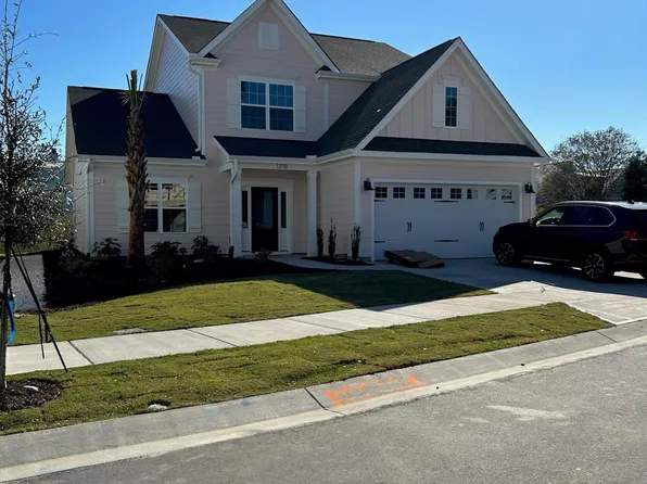 1218 Sea Lavender Drive Lot 6, Wilmington, NC 28403