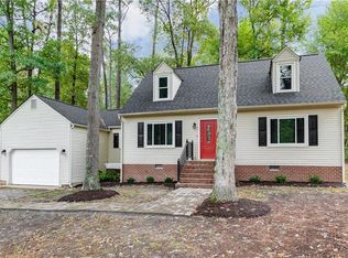 8248 J David Ln, Mechanicsville, VA 23111