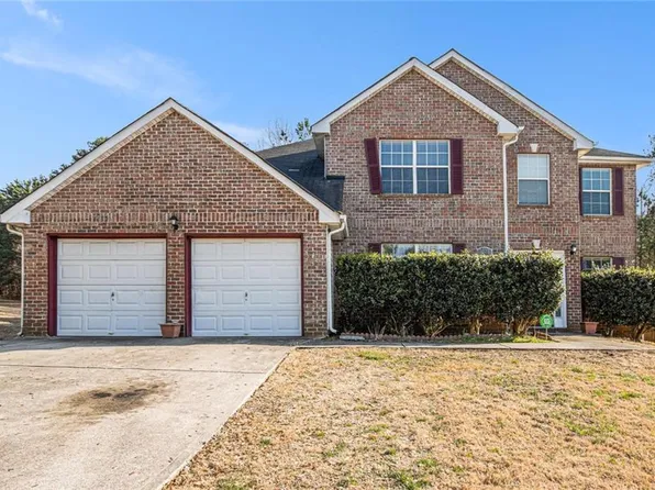 1921 Boulder Gate Dr, Ellenwood, GA 30294