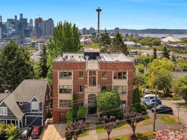 405 Prospect Street #102, Seattle, WA 98109