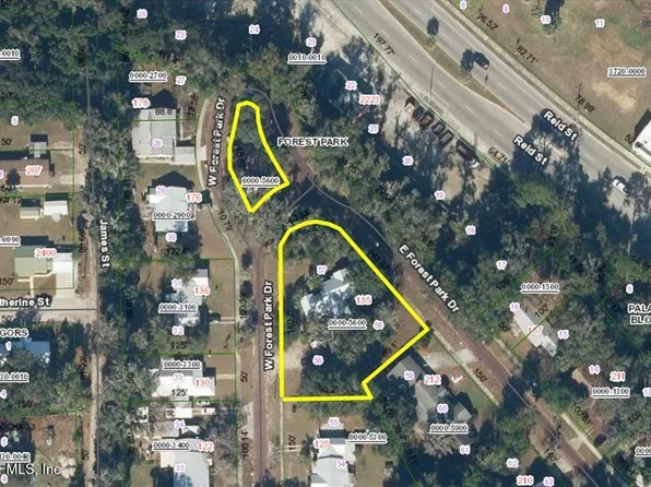 135 W FOREST PARK Drive, Palatka, FL 32177