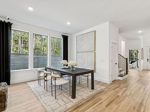 Dining Space