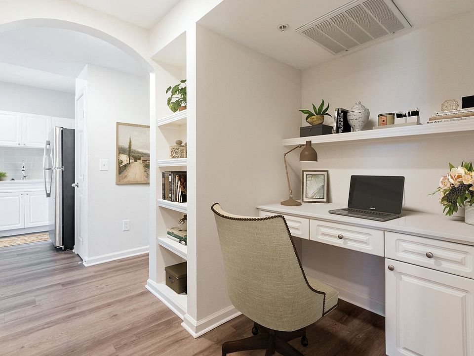 Office space in select homes