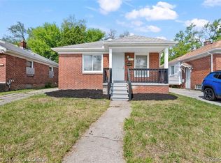 9919 Whitcomb St, Detroit, MI 48227