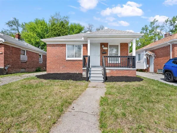 9919 Whitcomb St, Detroit, MI 48227
