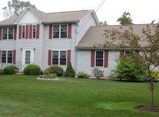 320 Perry Hill Rd, Coventry, RI 02816