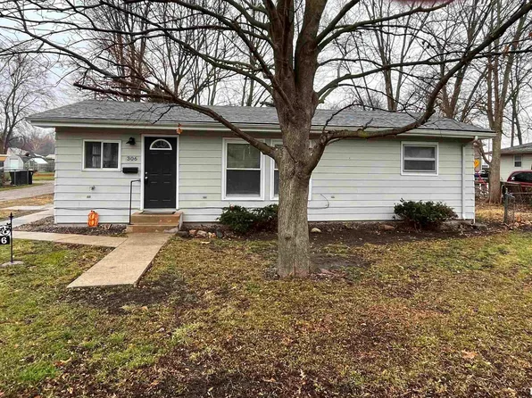 306 23rd St, Lincoln, IL 62656