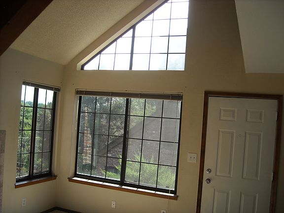 Oversized Windows Offer An Abundance of Natural LIght