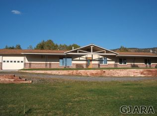 15358 Red Mountain Ln #B, Collbran, CO 81624