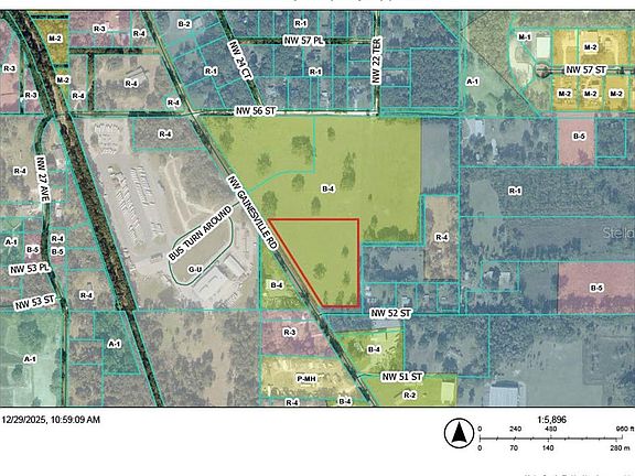 2nd image of NW Gainesville Rd Lot 1