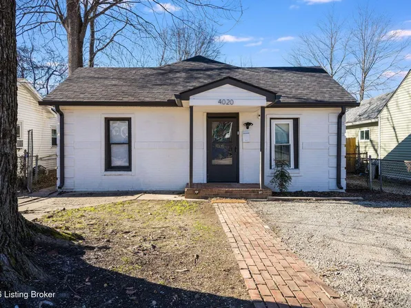 4020 Parthenia Ave, Louisville, KY 40215