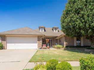 8101 Dawn Cir, Oklahoma City, OK 73135