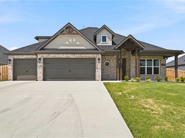 2405 Bergman Rd, Pea Ridge, AR 72751
