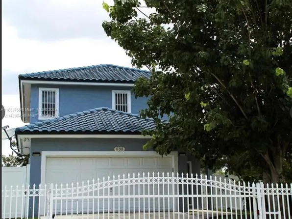 808 SW 6th St, Florida City, FL 33034