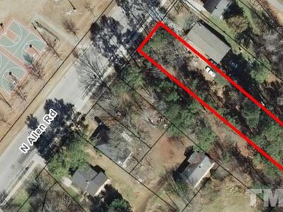 600 N Allen Rd, Wake Forest, NC, 27587