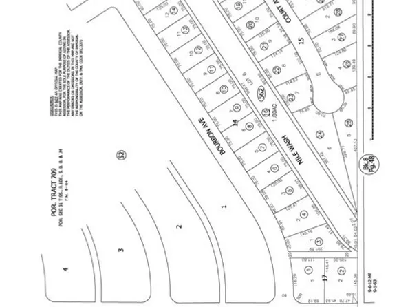 1357 Bourbon Ave Lot 12, Thermal, CA 92274
