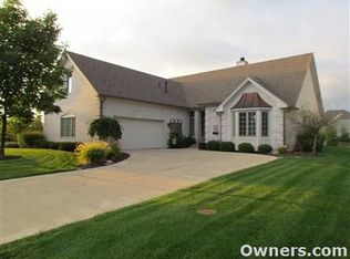 7450 Easy St, Fishers, IN 46038