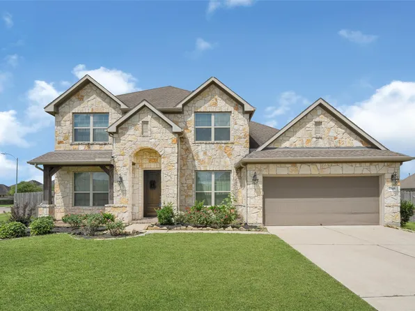 7346 Enchanted Island Ln, Rosenberg, TX 77469