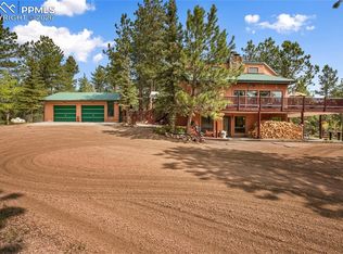 381 Saddleback Creek Dr, Florissant, CO 80816
