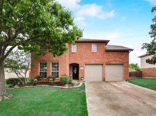 124 Hazelnut Trl, Forney, TX 75126