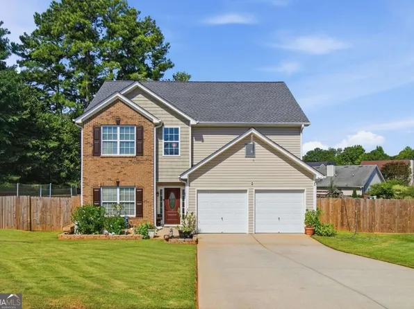412 Oak Leaf Trl, Villa Rica, GA 30180