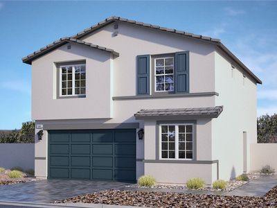 7413 Balenger Bay Ave, North Las Vegas, NV, 89084