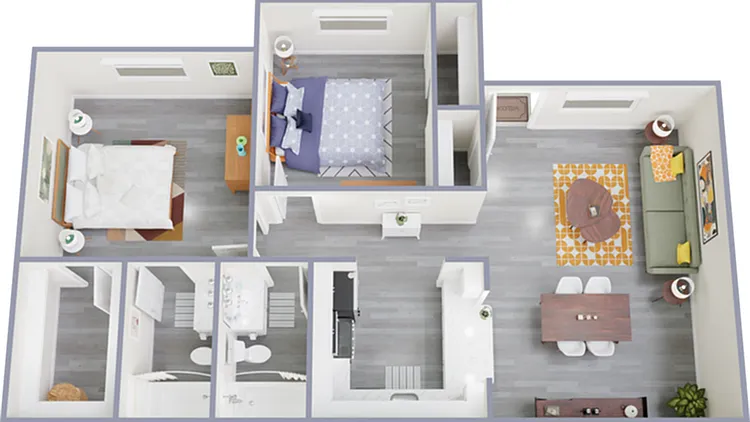The Hargrove Apartments — Photo 12
