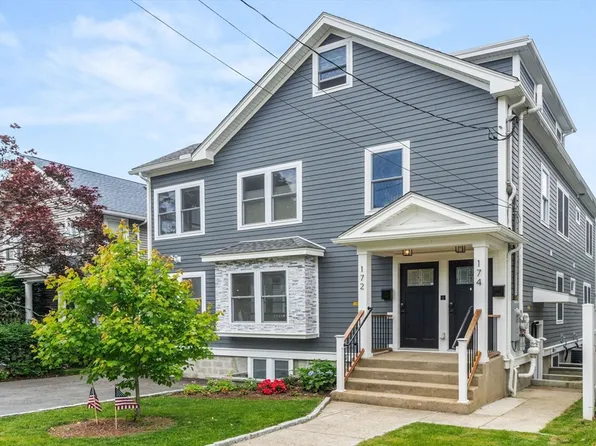 172 Orchard St #172, Watertown, MA 02472