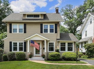 338 Benson Pl, Westfield, NJ 07090