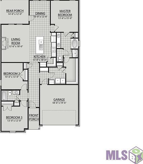2nd image of 19702 Calden Ct