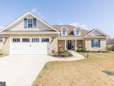 312 Creek Ridge Dr, Warner Robins, GA, 31088