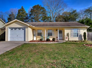 6332 Wilmouth Run Rd, Knoxville, TN 37918
