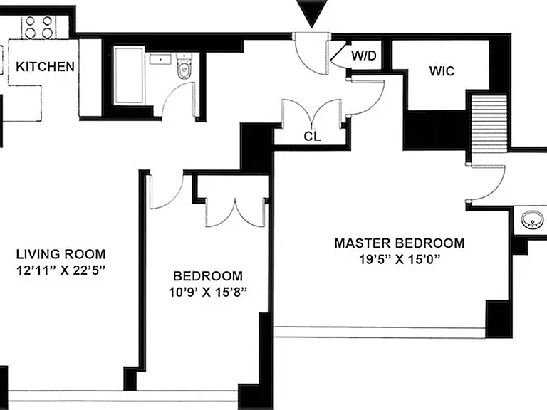 322 W 57th St #21B — Photo 13