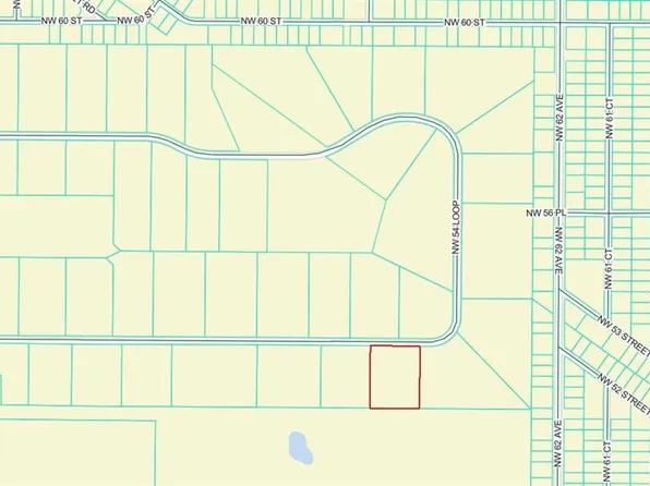 NW 54th Loop Lot 8, Ocala, FL 34482
