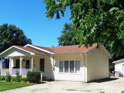 503 S Elm St, Greenville, IL, 62246