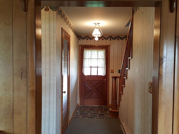 front door entry hall