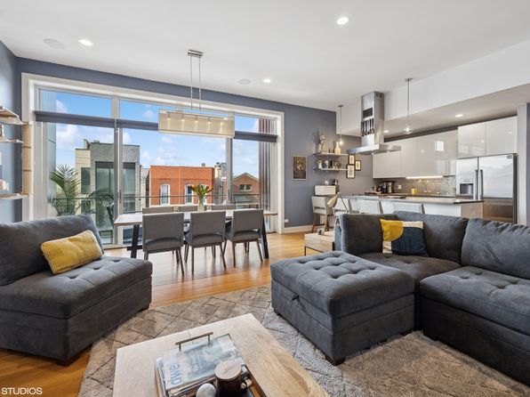 935 N Hermitage Ave #3, Chicago, IL 60622