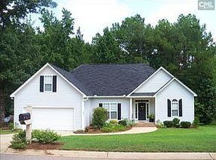 336 Gleneagle Cir, Irmo, SC 29063