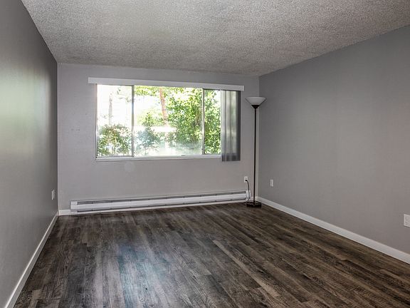 The Broadmoor living room with view