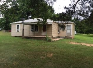 15712 Gaddy Rd, Shawnee, OK 74801