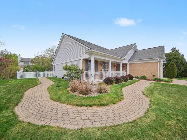 2880 Silver Spring Dr, Ann Arbor, MI 48103